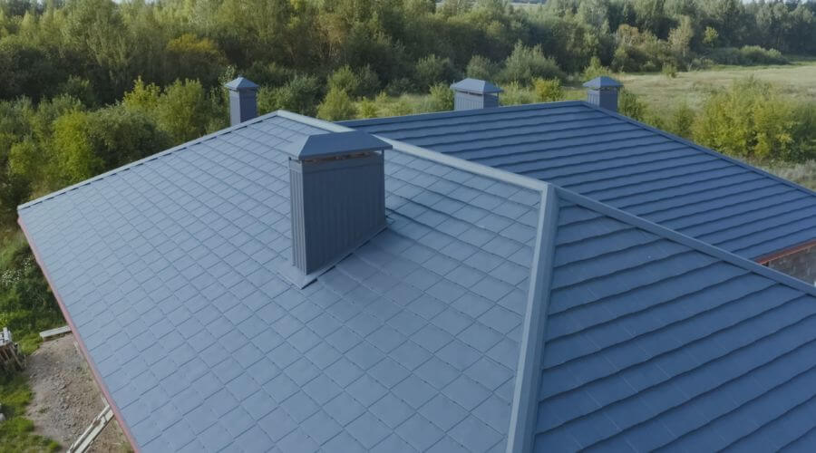 Flat Roof Installation in Marion, OH